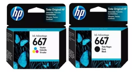 recarga cartuchos hp